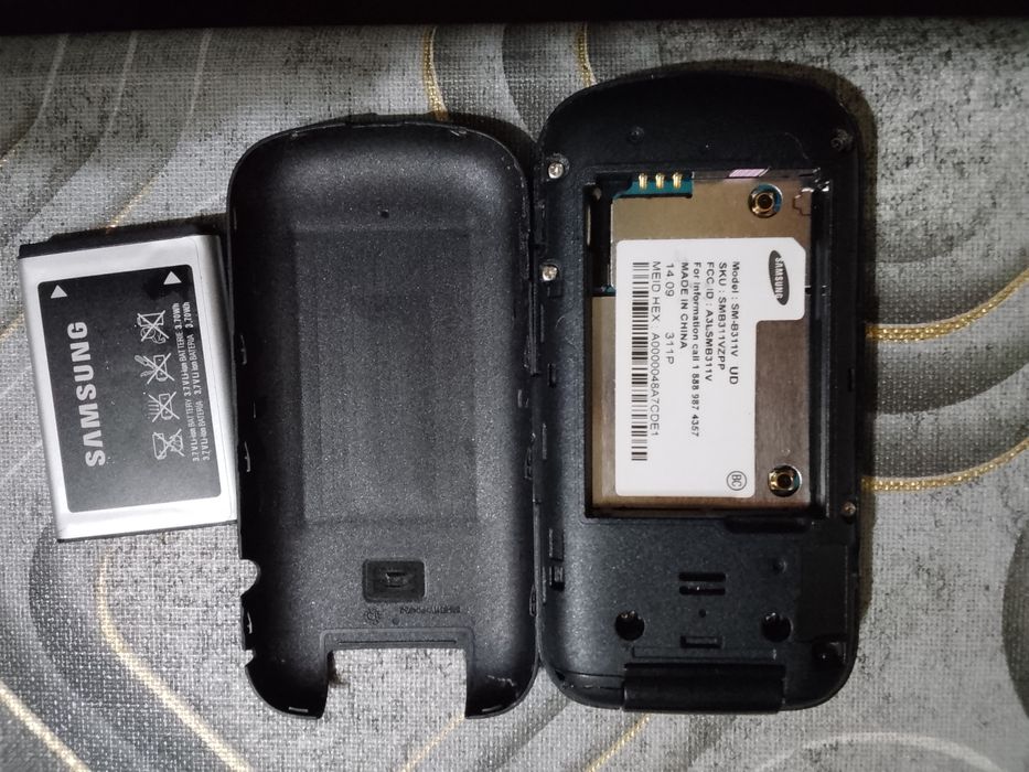 Verizon Gusto 3 holati oʻrtacha ishaltib yursa boʻladi ishlashi zoʻr.