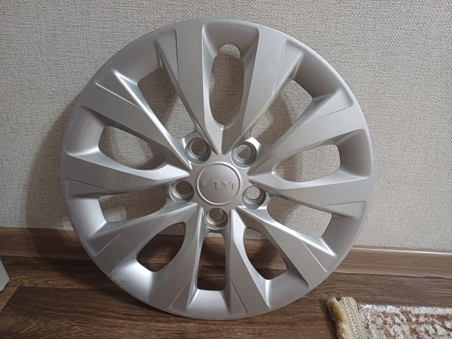 Продам колпаки Киа