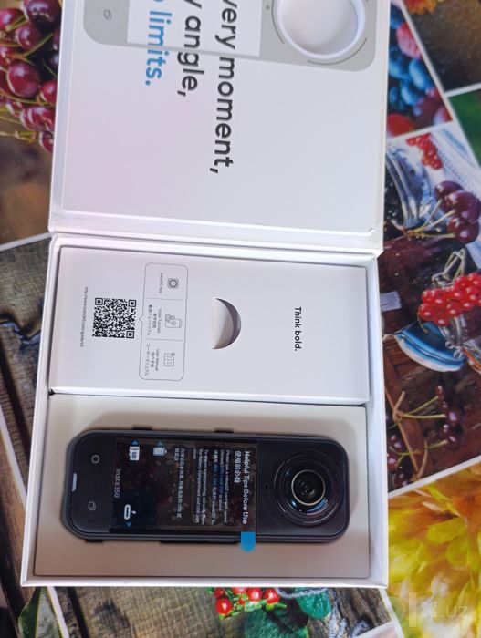 360 kemera sotiladi