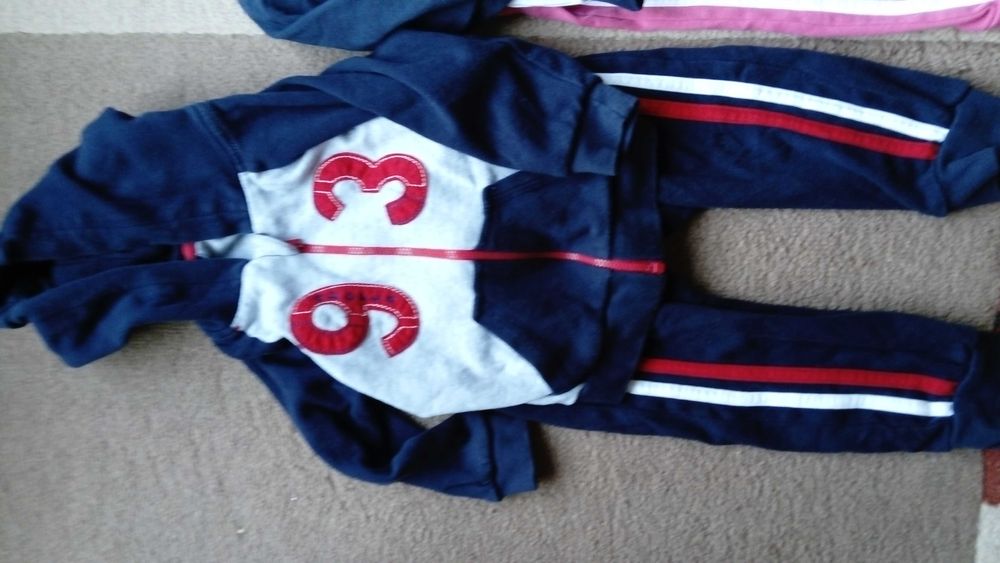 Анцузи Bebetto, ръст 92 см.