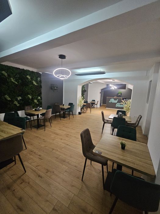 Spațiu pentru restaurant ultracentral Mediaș