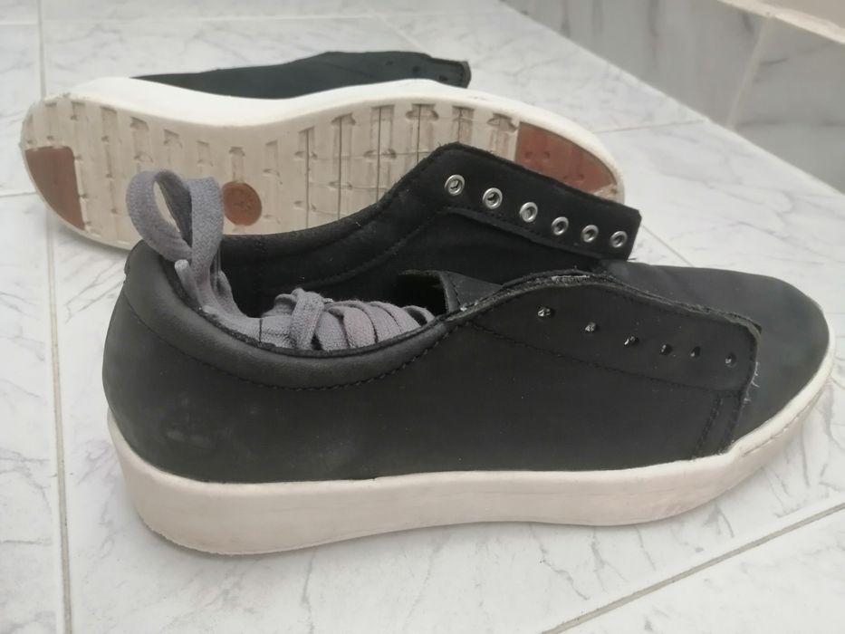 Timberland - оригинални кецове. Унисекс модел.