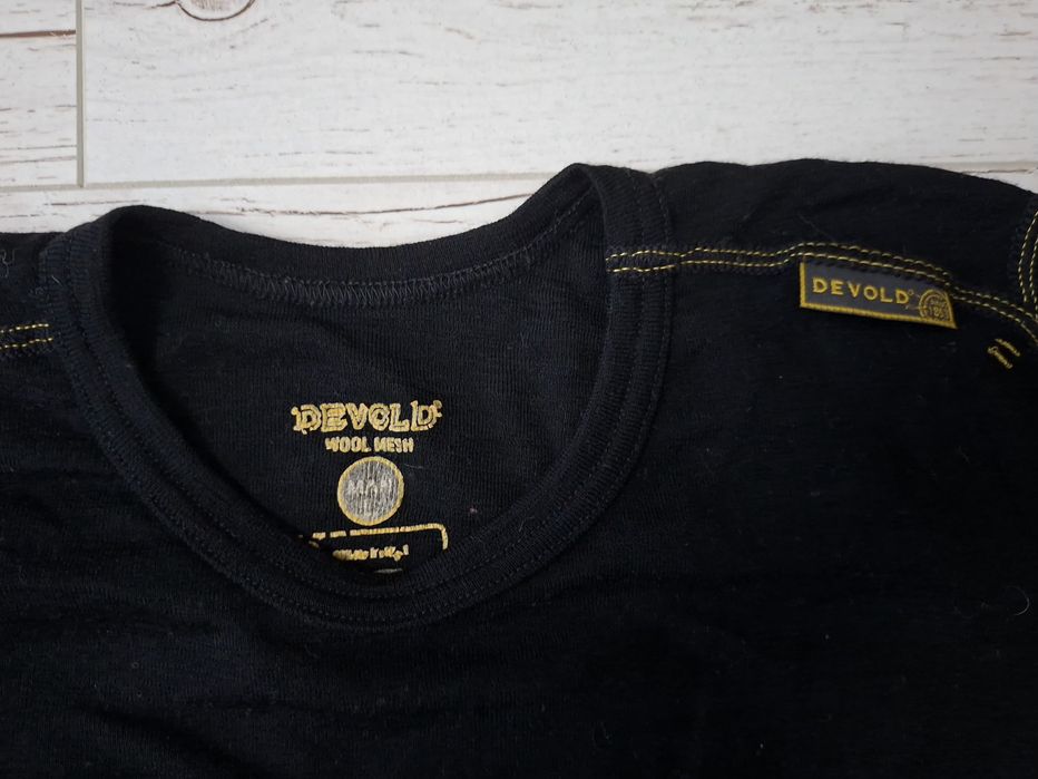 Devold-Ориг.блуза Мерино!