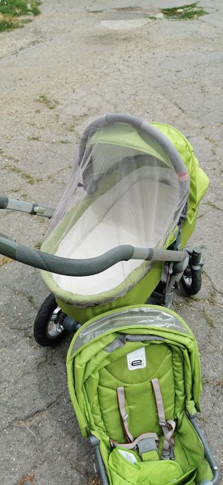 Vând cărucior 2 in 1 Espirit