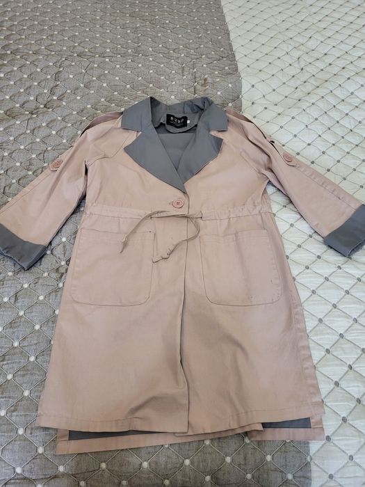 Тренч за символическую цену