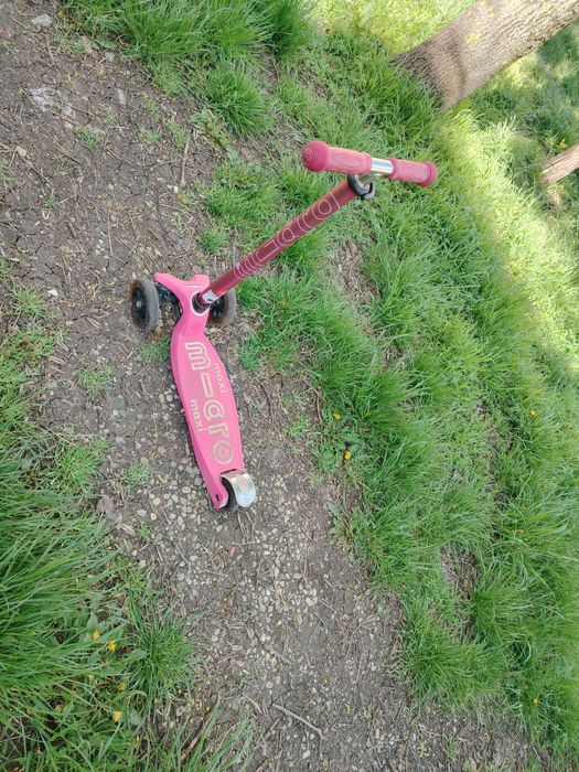 Тротинетка за дете 2 бр