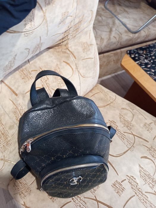 Раница естествена кожа