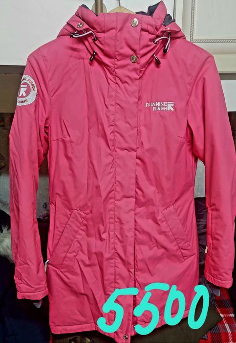 Верхняя одежда для подростка