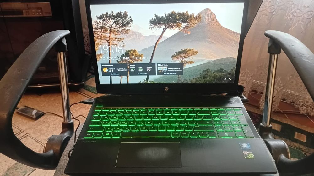 Продам Ноутбук hp