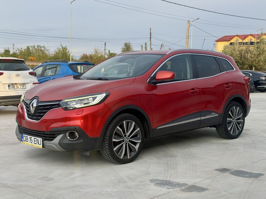 Renaul Kadjar 83000km Cutie automata