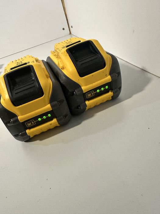 Dewalt acumulatori Xr 12Ah si 9 Ah 54 V