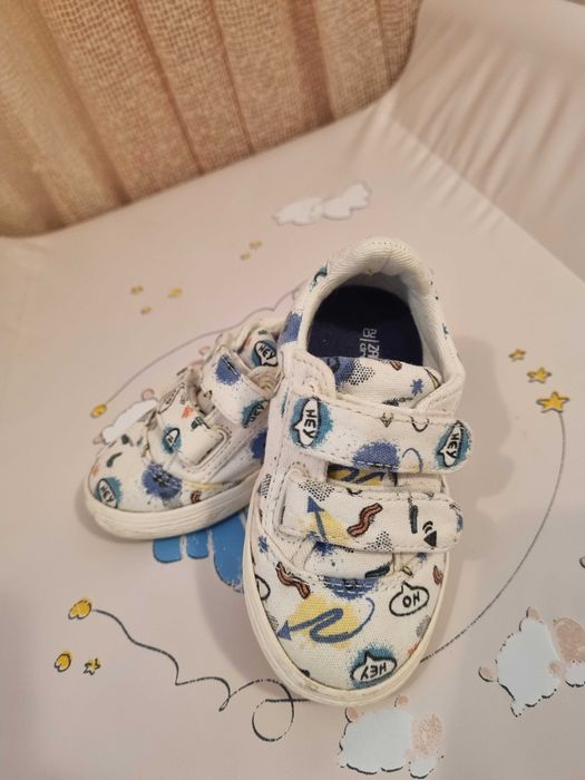 Маратонки Zara 20 номер