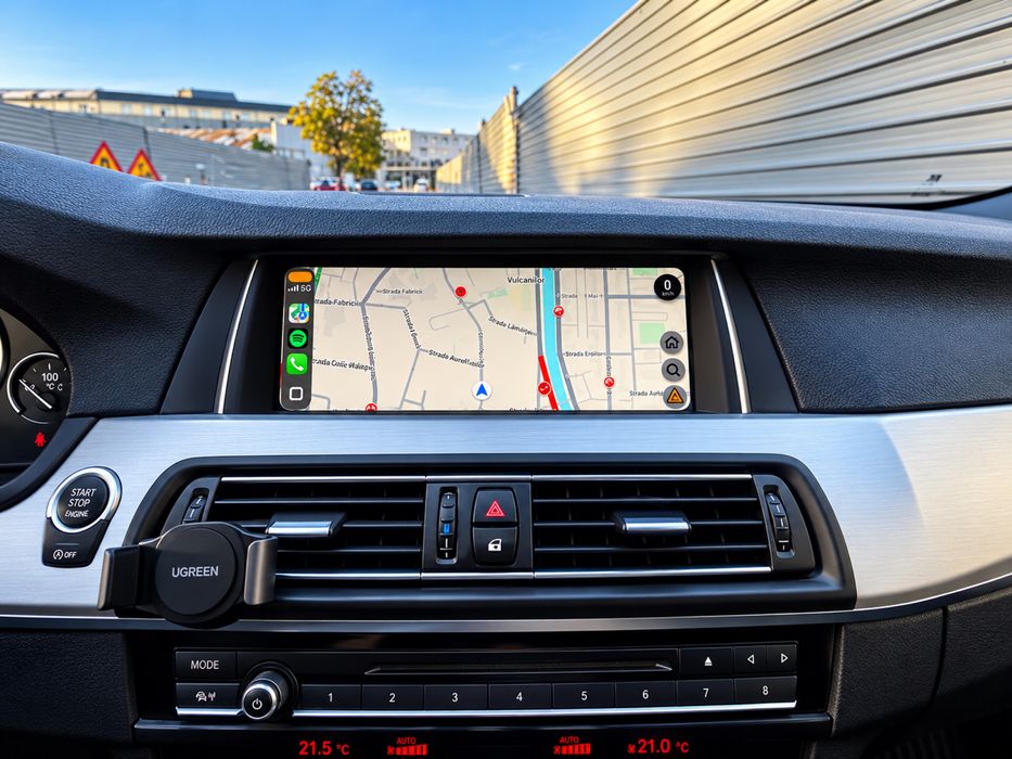BMW 525d xDrive Touring F11 LCI • 218 CP • 133.000 km • Fără accidente