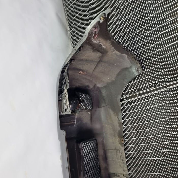 Bara fata Hyundai Tucson 2006 - 2010 ARGINTIU (1477) Diesel model fara spalatoare far