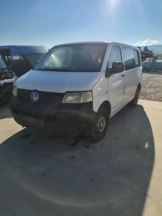 Фолксваген Транспортер Т5 / Volkswagen Transporter T5 2.5 TDI  НА ЧАСТИ
