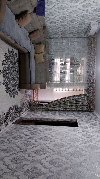 Продажа Квартира 2х комнатная 50м2 Слонима / Яшнабад р-н! АКТ