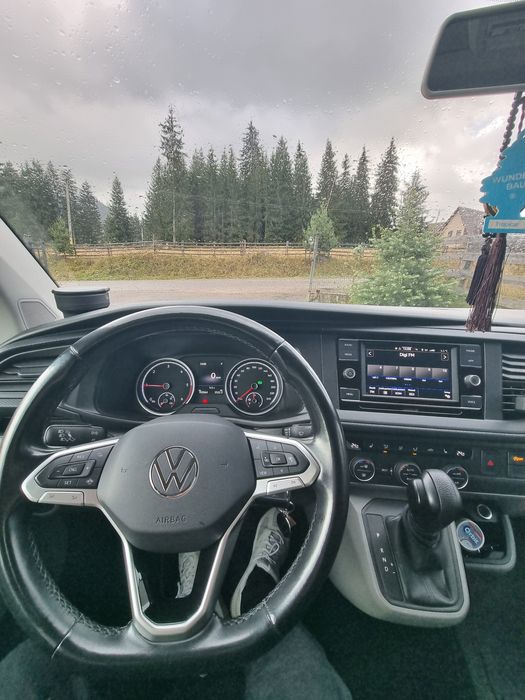 Wolkswagen Caravelle 150CP Automat 2021