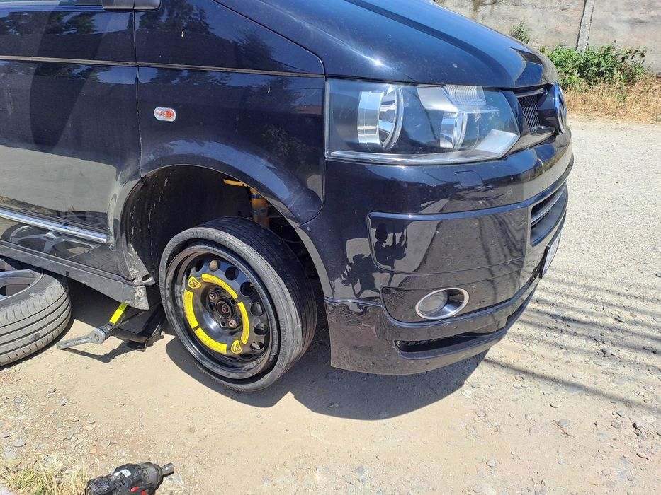 Roata de rezerva Vw Transporter T5 T6 T7 Mercedes Vito Viano V-Class