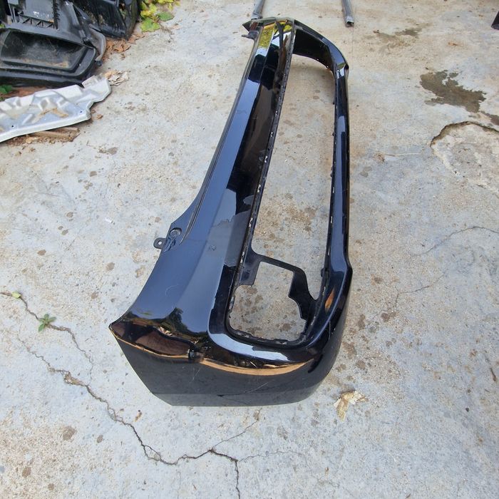 Kia Picanto 11-15 задна броня