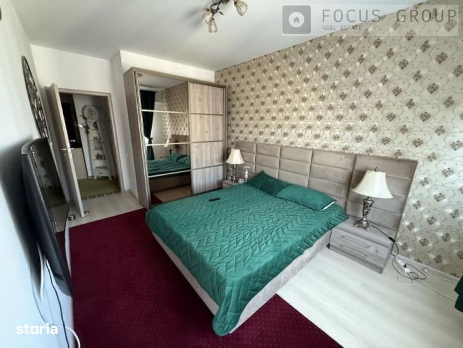 Apartament 2 camere Rotar Park | Pacii | Metrou