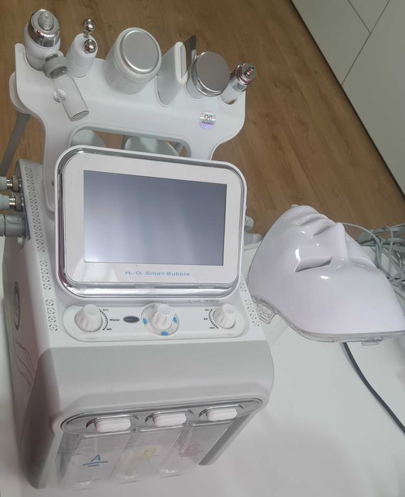 Combina cosmetica 7 functii si Combina corporal 8 functii