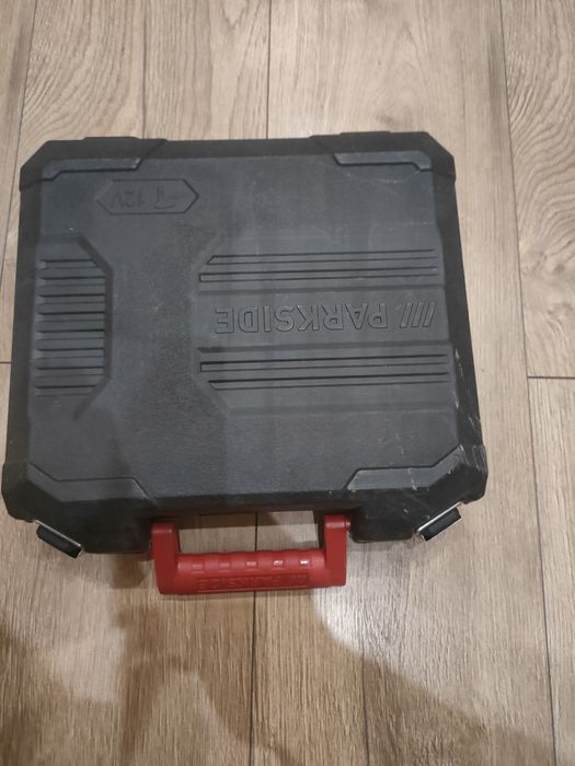 Винтоверт Parkside 12V