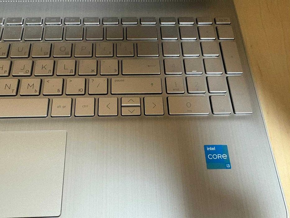 Laptop HP 15s-fq2052 SSD 512 GB 8GB Intel i3-1125G4 *devicexchange