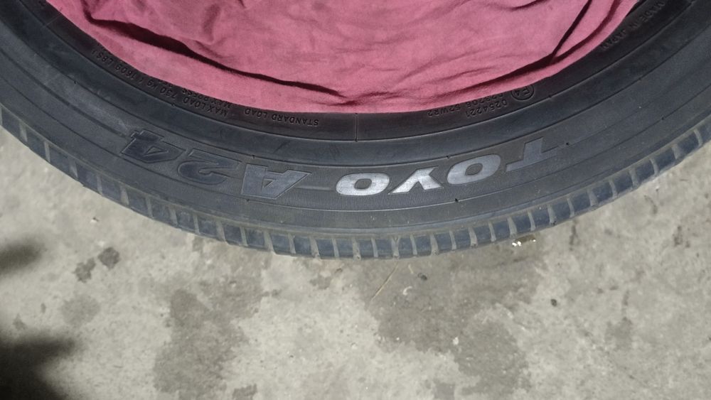 Резина 225/55/18