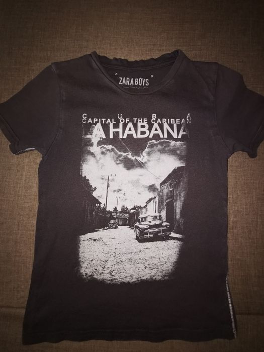 Tricou Zara boys
