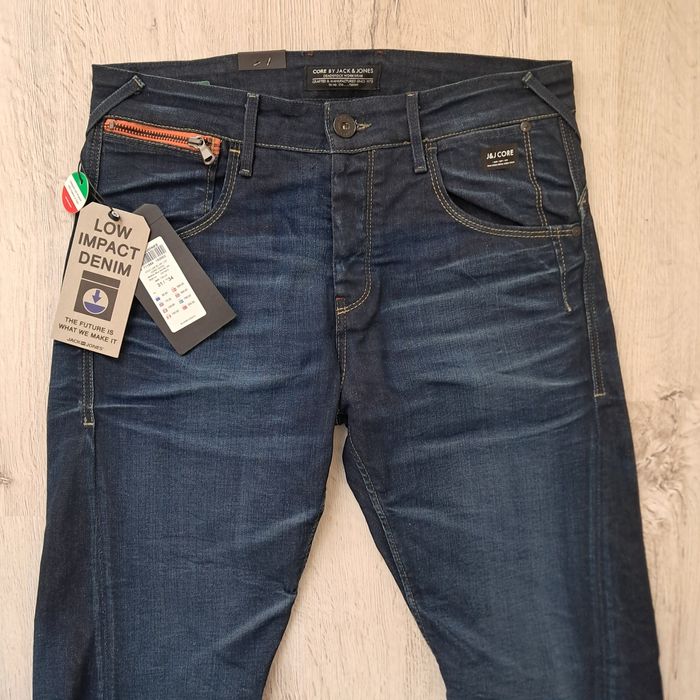 Мъжки дънки  Jack & Jones, разм. - W29/"34, W30/"34, W31/"34 ,W33/"32