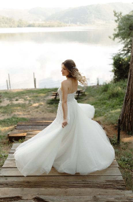 Rochie de mireasa - Cluj