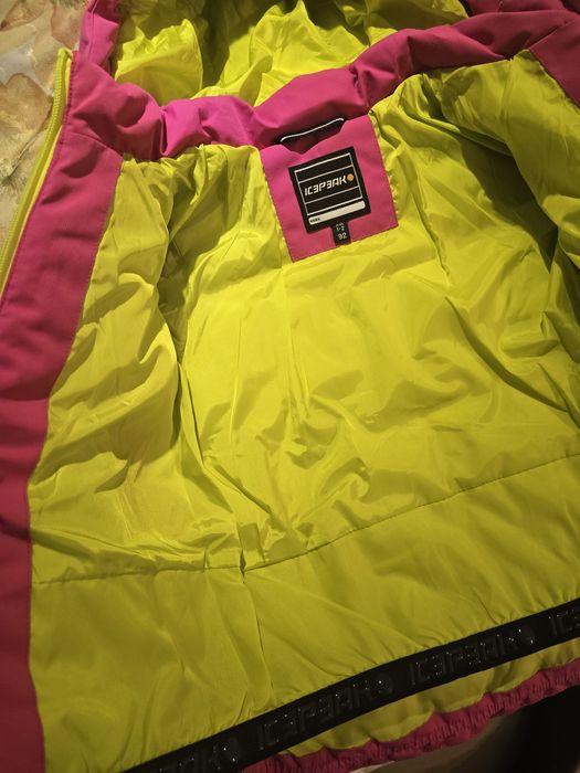 Geaca ski iarna impecabila 92-98cm