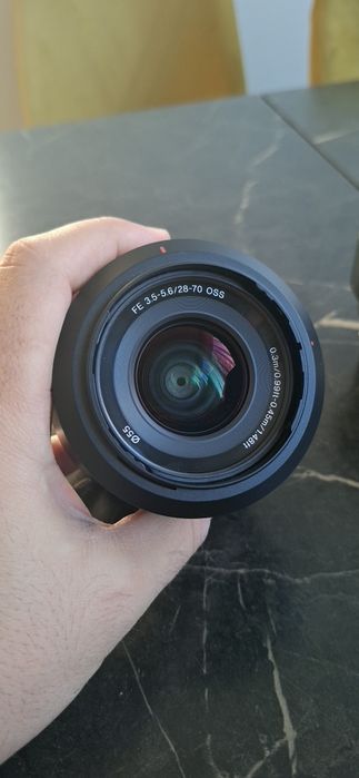 Обектив Sony FE 3.5-5.6 / 28-70