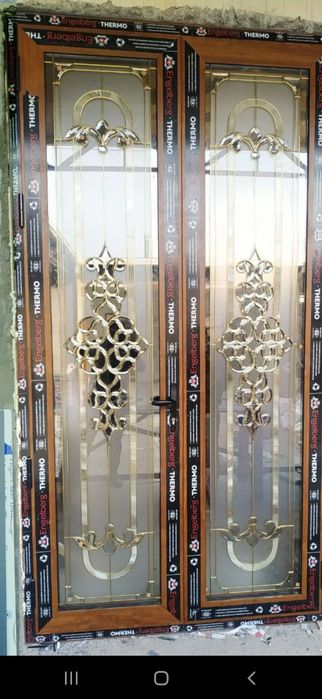 Akfa romlari xohlagan turdagi buyurtmani tez va siffatli tayyorlaymiz