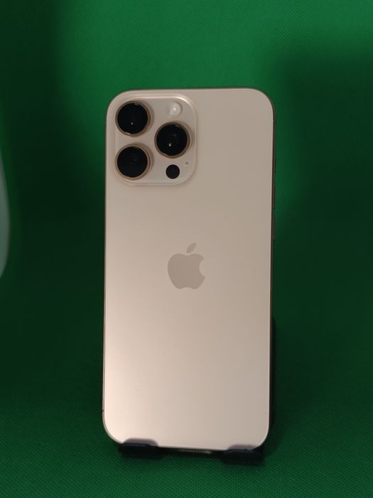 Iphone 16 Pro MAX * Garantie * Buy Back