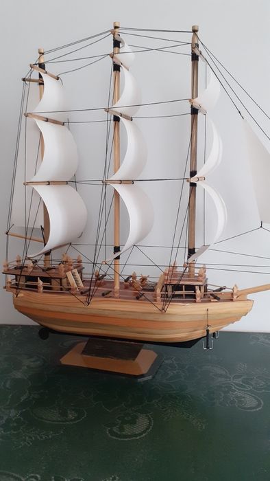 Корабль - Парусник