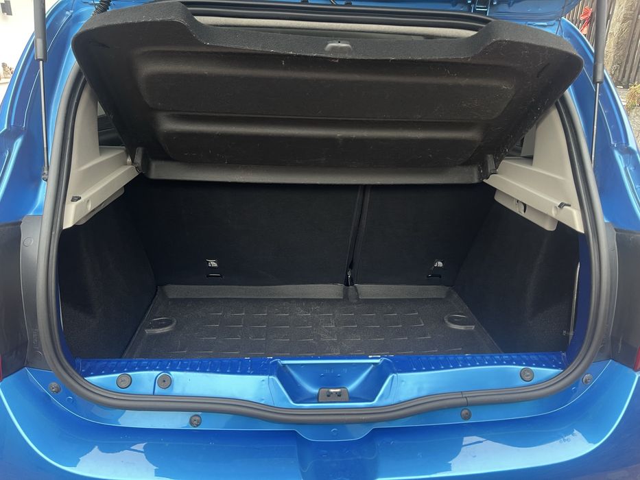 Dacia Sandero Stepway 1.5 dCi • 2014 • Diesel • EURO 5