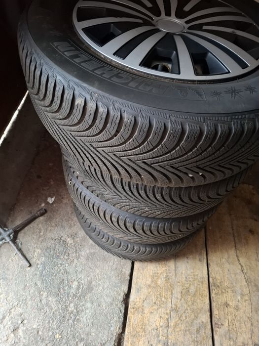 Roti WV Tiguan 215 65 16