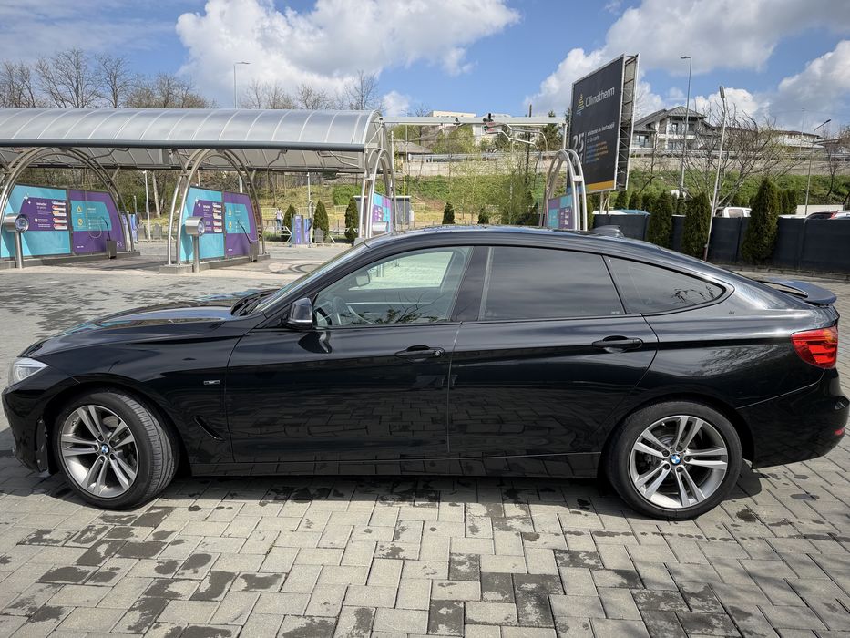 BMW 320d GT (F34) – 2015 – Automat – Diesel B47