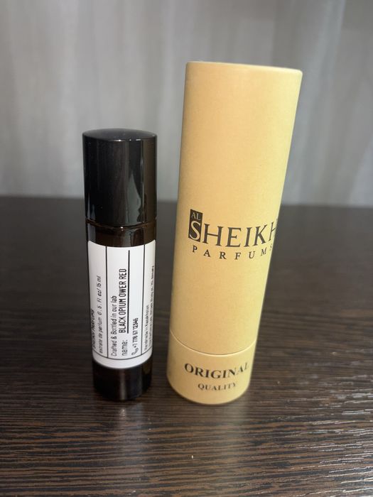 Парфюм al sheikh