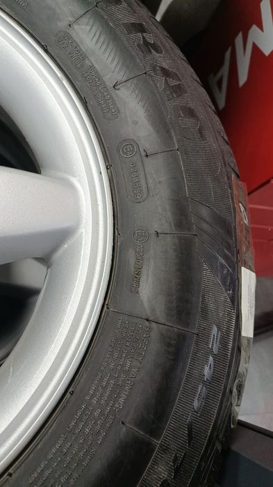 Продам колёса (диски с шыними)