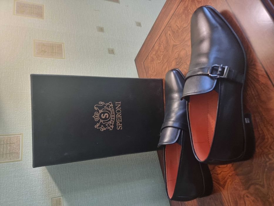 Туфли классические ИТАЛИЯ