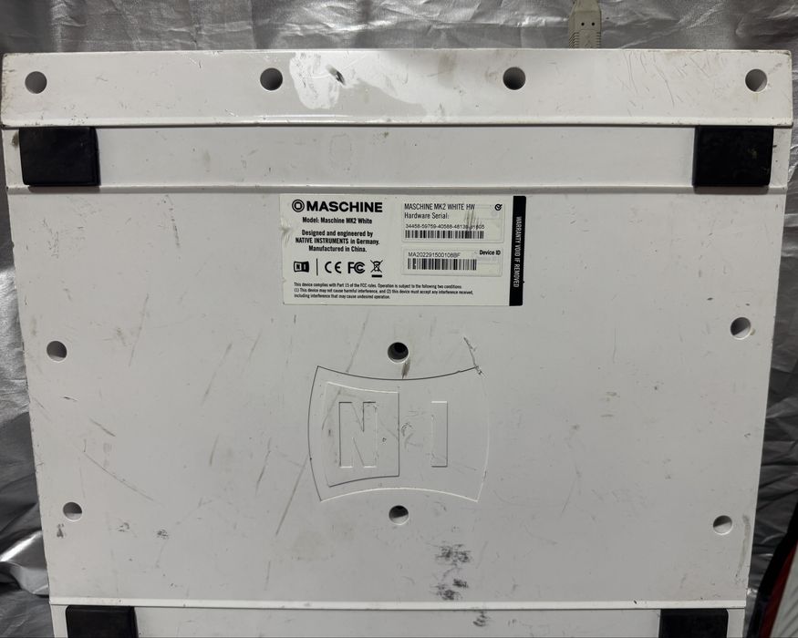 Native intruments Maschine MK2