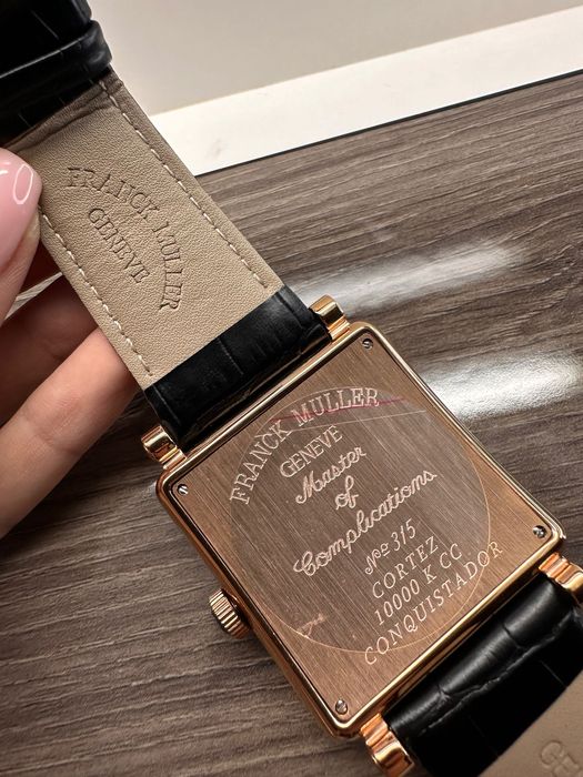 Franck Muller Conquistador Cortez