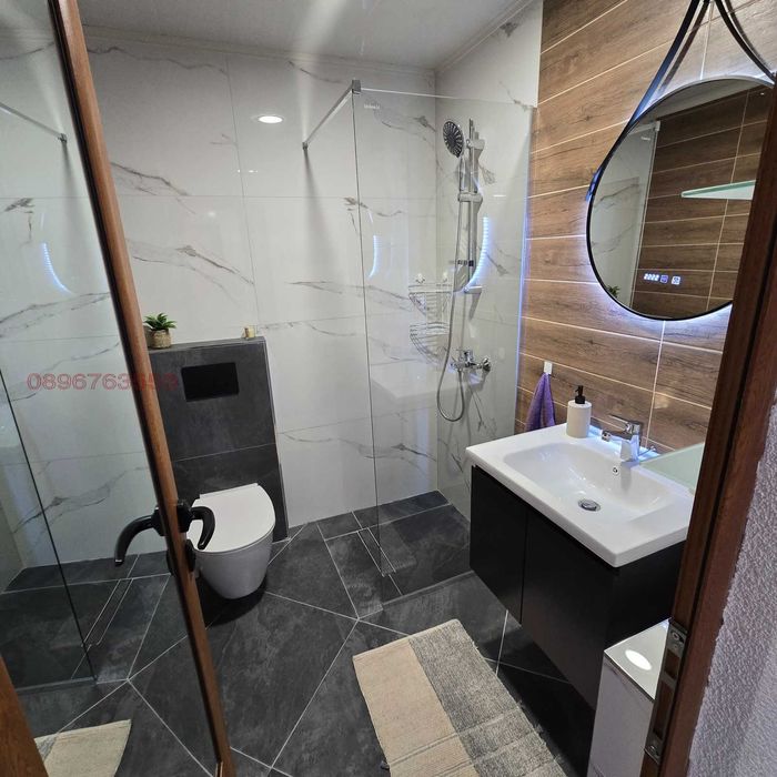 Продава се Двустаен апартамент в Смолян, Нов център - 61 кв.м за 1746 €/кв.м - Снимка #12