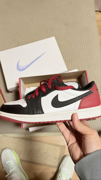 Jordan 1 & Air max 1