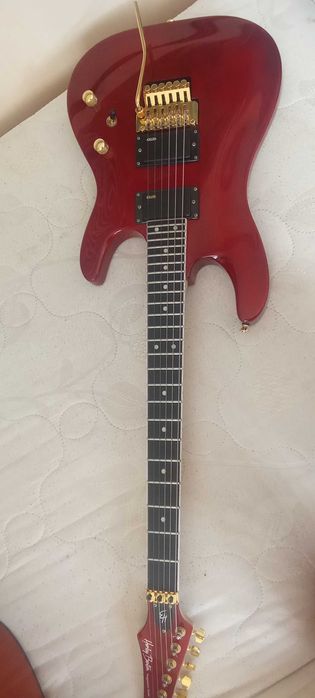 Електрическа китара Harley Benton S-620