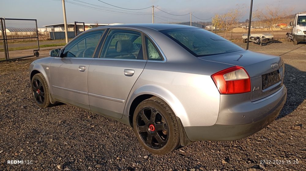 Audi A4 B6 131 CP 2004
