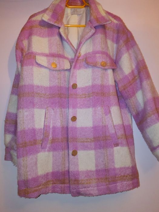 Продаётся рубашка из флиса на весну