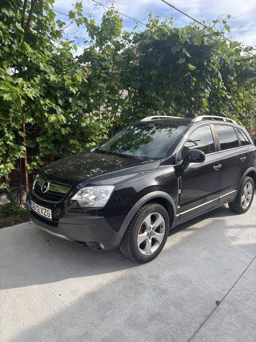 OPEL Antara 2008 — imagine 3